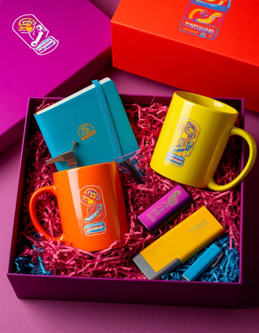 Брендированные наборы